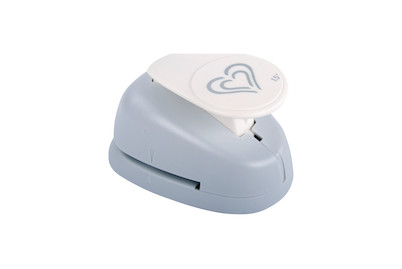 Image of Pop Up Stanzer Herz, 3,81cm ø, (1 1/2 ), SB-Blister 1Stück bei JUMBO