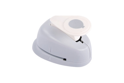 Image of Motivstanzer: Ballon, 1,6cm ø, (5/8 ), SB-Blister 1Stück bei JUMBO