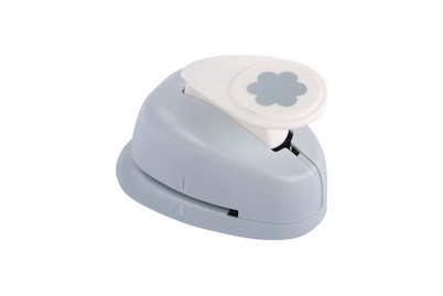 Image of Motivstanzer: Blume, 1,6cm ø, (5/8 ), SB-Blister 1Stück bei JUMBO