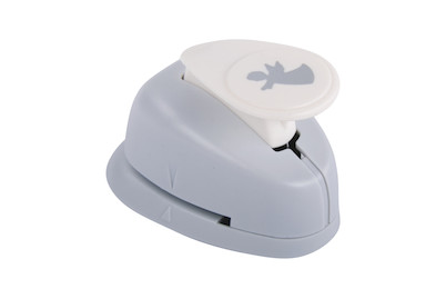 Image of Motivstanzer: Engel, 1,6cm ø, (5/8 ), SB-Blister 1Stück bei JUMBO
