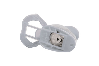 Image of Eckstanzer: Herz, 2,54cm ø, (1 ), SB-Blister 1Stück bei JUMBO