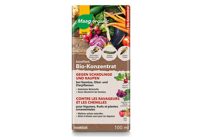 Image of Maag Sanoplant Bio Konzentrat 100Ml bei JUMBO