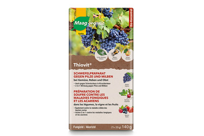 Image of Maag Thiovit Bio Konzentrat 140G bei JUMBO