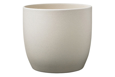 Image of Übertopf Basel Stone Ø27cm sahara bei JUMBO