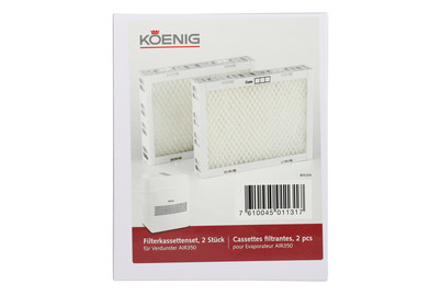 Image of Koenig Filter (Air350) bei JUMBO