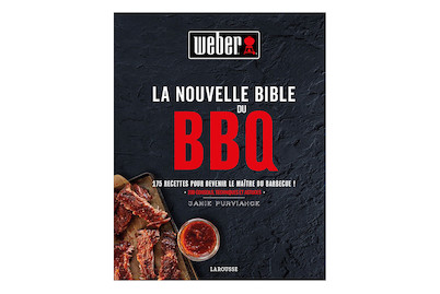 Image of La Nouvelle Bible du BBQ (Nachfolger)