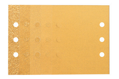 Image of Bosch Schleifblatt C470, 115x140 mm bei JUMBO