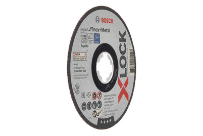 Image of Bosch Trennscheibe 125 mm X-Lock AS 60 T bei JUMBO