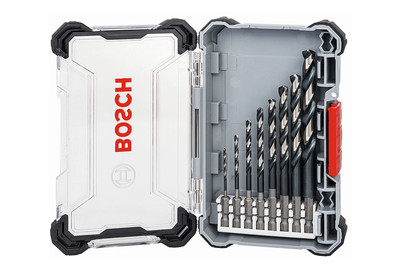 Image of Impact Control HSS Bohrerset , 8-teilig bei JUMBO