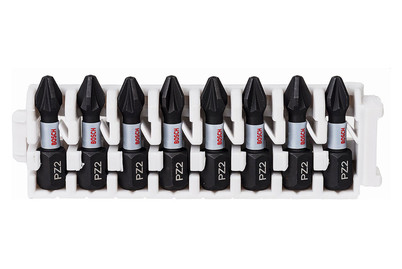 Image of 8-teiliges Impact Control Schrauberbitpa bei JUMBO