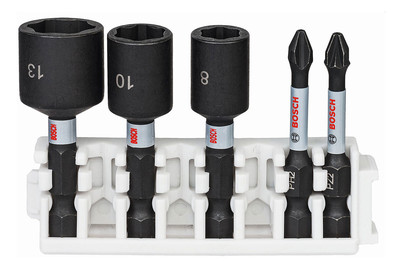 Image of Impact Control Schrauberbit- und Stecksc bei JUMBO