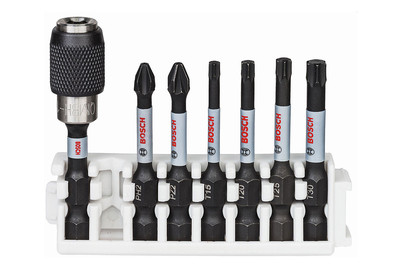 Image of 7-teiliges Impact Control Schrauberbitpa bei JUMBO