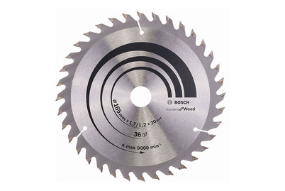 Image of Kreissägeblatt Optiline Wood 165 x 20/16 bei JUMBO