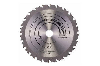 Image of Kreissägeblatt Speedline Wood 165 x 20/1 bei JUMBO