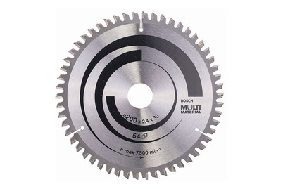 Image of Kreissägeblatt Multi Material 200 x 30 x bei JUMBO