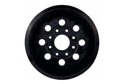 Image of Schleifplatte, mittelhart, Ø 125 mm Schl bei JUMBO