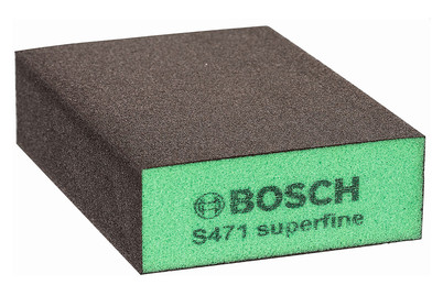 Image of Bosch Schleifschwäm.geriff., Super fine