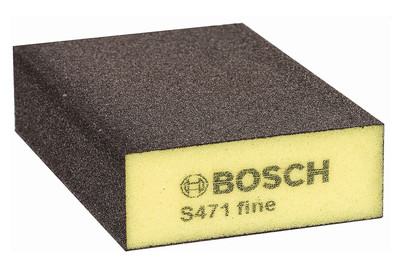 Image of Bosch Schleifschwämme, geriff., Fine