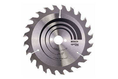 Image of Kreissägeblatt Optiline Wood160 x 20 16 bei JUMBO