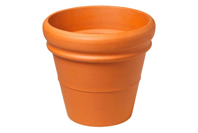 Image of Topf Doppio Bordo Ø42.5 cm terra bei JUMBO