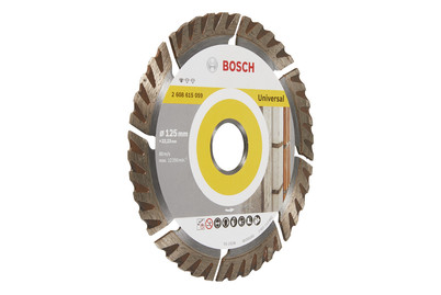 Image of Bosch Grau Diamanttrennscheibe bei JUMBO