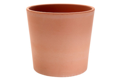 Image of Pflanzengefäss Sicilia Ø33 cm terra bei JUMBO