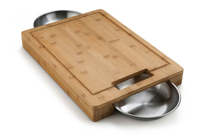 Image of PRO Schneidebrett+2 Schalen bei JUMBO