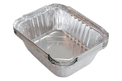 Image of Fettauffangschalen 14x12cm 5 Stück bei JUMBO