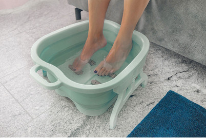 Image of Faltbares Fussbad bei JUMBO