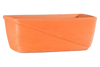 Image of Pflanzenkiste Line 40x19x16 cm terra Ton bei JUMBO