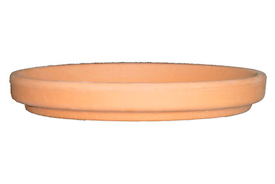 Image of Untersetzer ø 8.8 cm terra Ton bei JUMBO