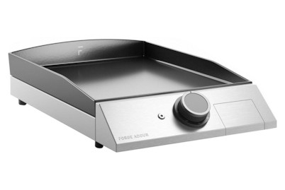Image of Forge Adour Plancha Domestic, Elektrisch, 34 cm, Inox bei JUMBO