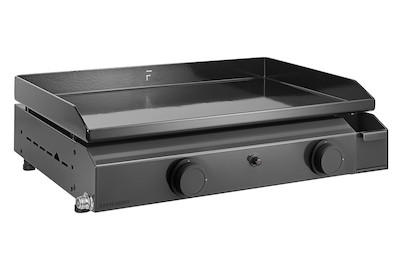Image of Forge Adour Plancha Base, Gas, 60 cm, Stahl schwarz bei JUMBO