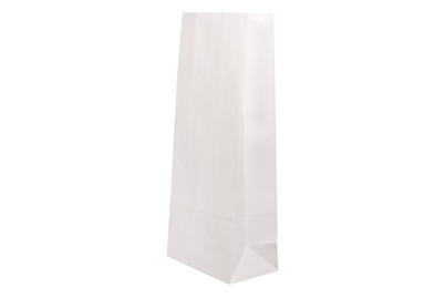 Image of Papier-Blockbodenbeutel, 10x24x6cm, 80g/m2, SB-Btl 25Stück bei JUMBO