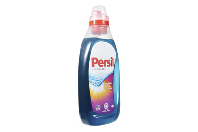 Image of Persil Color Kraft-Gel Colorwaschmittel 25 Waschgänge bei JUMBO