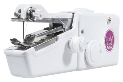 Image of Mini Nähmaschine Starlyf Fast SEW bei JUMBO