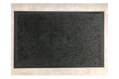 Image of Kleen Mat Original Schmutzfangmatte Midnight Grey 45x70 bei JUMBO