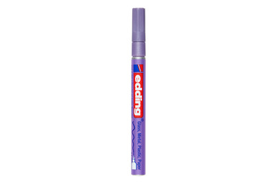 Image of edding Lackmarker 780-Crea violett-met. bei JUMBO