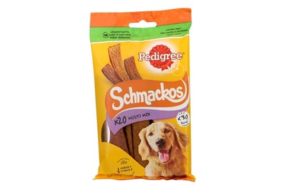 Image of Pedigree Schmackos Multi Mix 20 Stück bei JUMBO