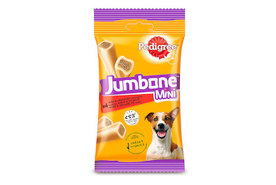 Image of Pedigree Jumbone Mini Rind und Geflügel 4 Stück bei JUMBO