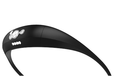 Image of Knog Stirnlampe Bandicoot schwarz bei JUMBO