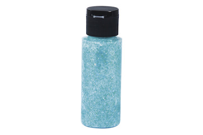 Image of Stoffmalfarbe Extreme Glitter, Flasche 59ml bei JUMBO