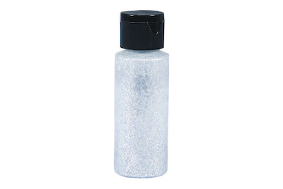 Image of Stoffmalfarbe Extreme Glitter, Flasche 59ml