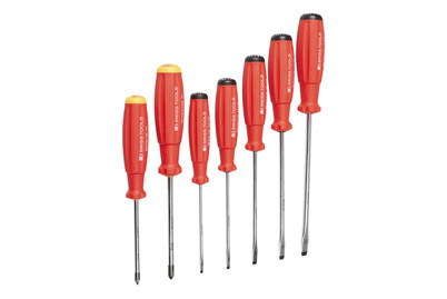 Image of Schraubenziehersatz SwissGrip Pb8250 CBB bei JUMBO