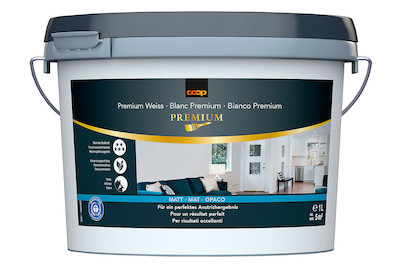 Image of Premium Weiss matt 1L bei JUMBO