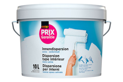 Image of Prix Garantie Innendispersion 10L bei JUMBO