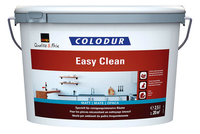 Image of Colodur Easy Clean matt 2.5L