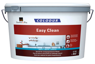 Image of Colodur Easy Clean matt 5L