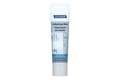 Image of Colodur Ausbesserungs-Weiss 60ml bei JUMBO