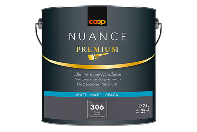 Image of Premium Bunt Nuance matt tiefsee 2.5L bei JUMBO
